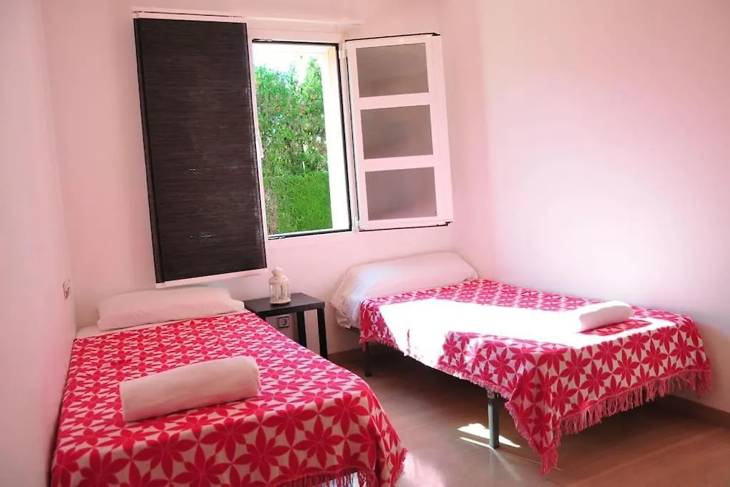 Сasa de vacaciones Villa Berria Alfabia Palma de Mallorca