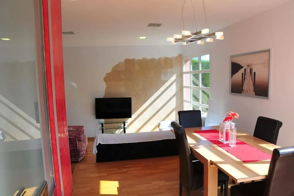 Сasa de vacaciones Villa Berria Alfabia Palma de Mallorca