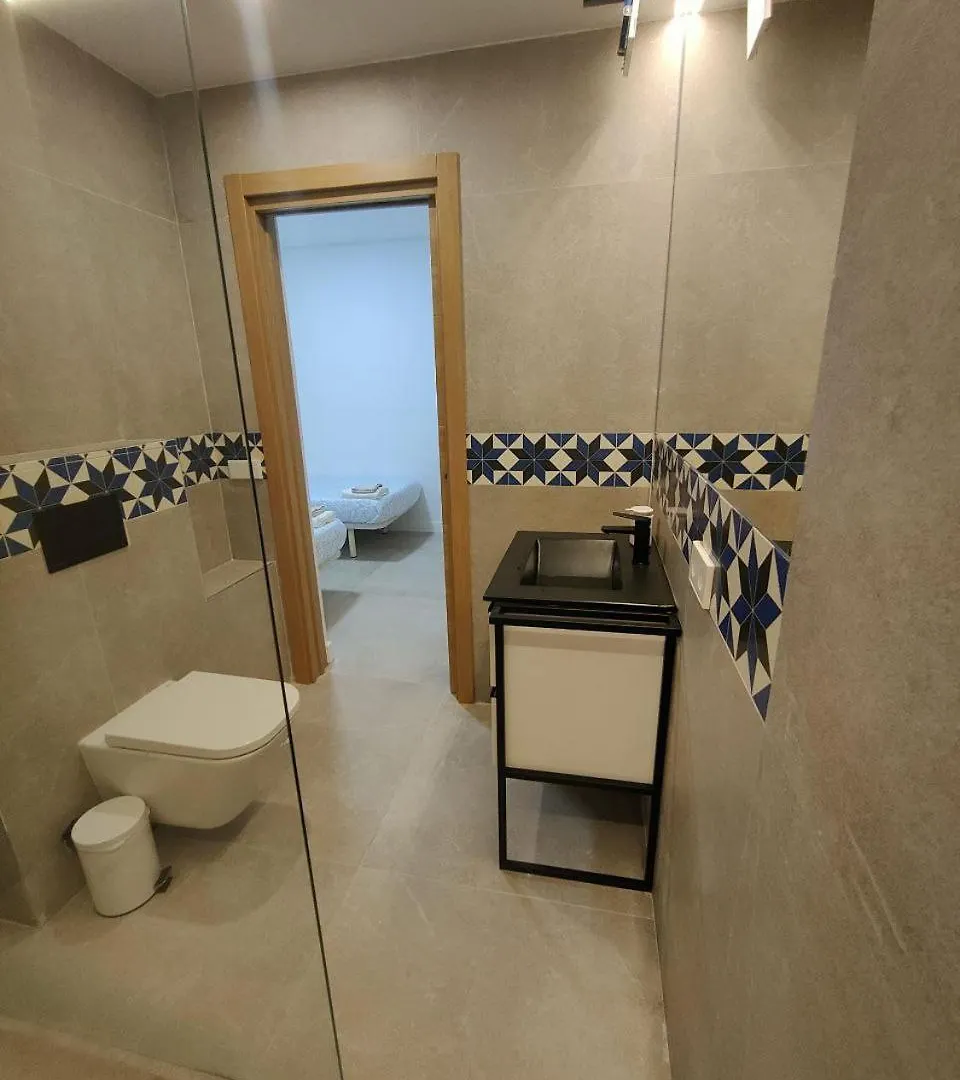 Villa Berria Alfabia Palma de Mallorca Сasa de vacaciones