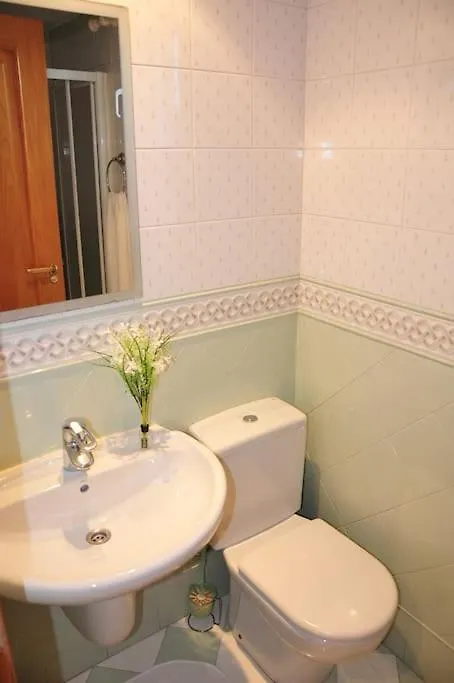 פלמה דה מיורקה Villa Berria Alfabia