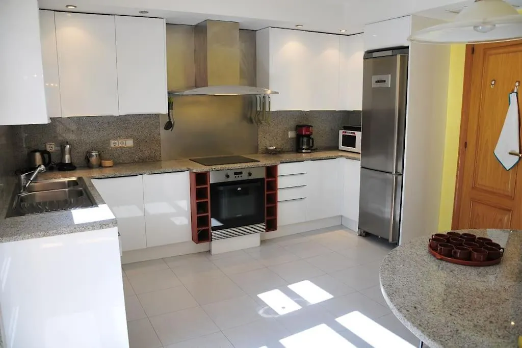 בית נופש פלמה דה מיורקה Villa Berria Alfabia ספרד