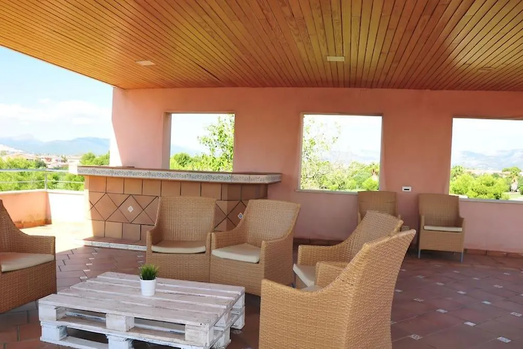 בית נופש פלמה דה מיורקה Villa Berria Alfabia