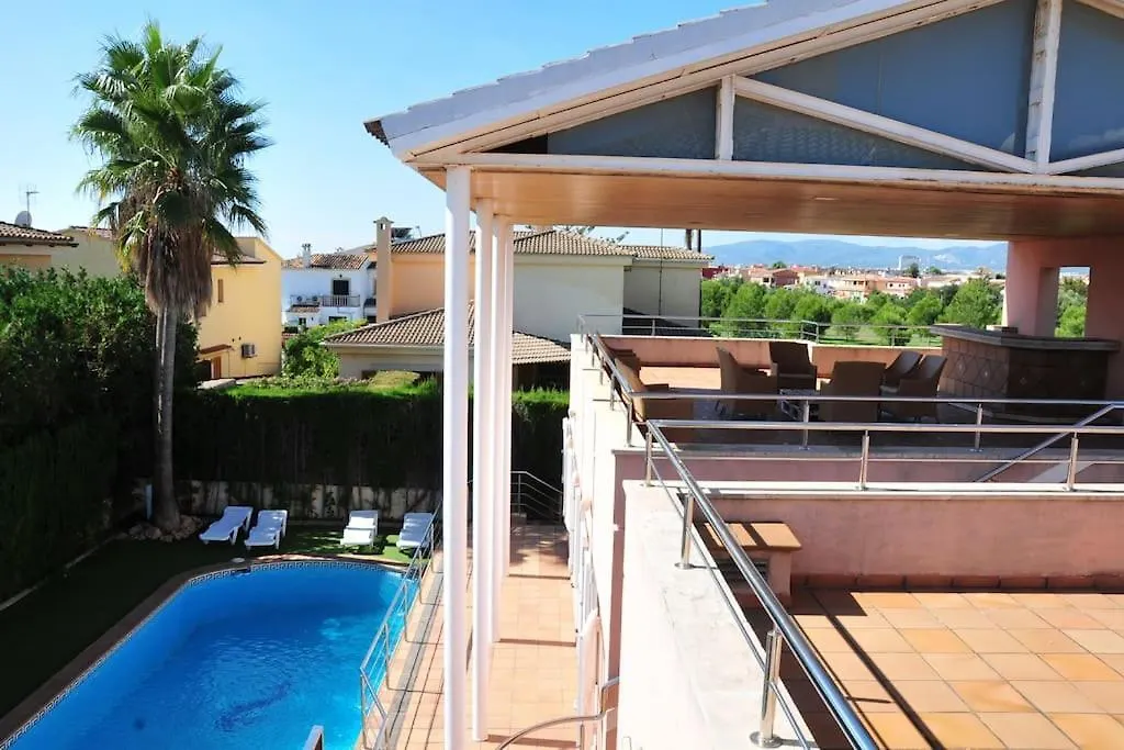 פלמה דה מיורקה Villa Berria Alfabia פלמה דה מיורקה