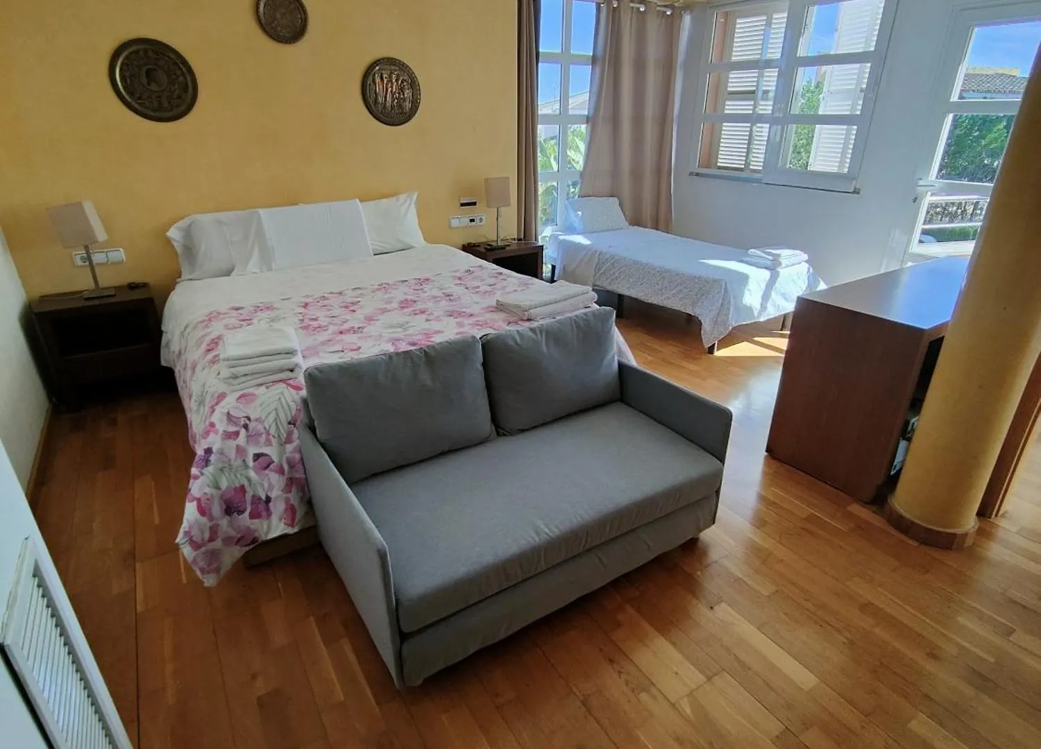 פלמה דה מיורקה Villa Berria Alfabia פלמה דה מיורקה