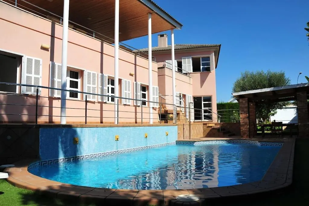 Villa Alfabia Palma de Mallorca Holiday home