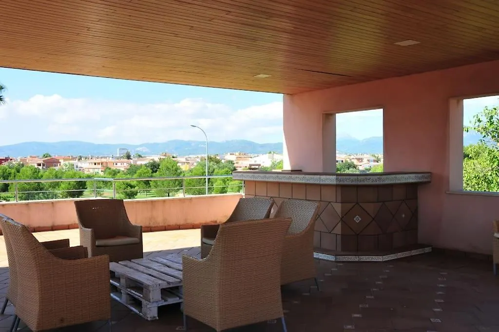 Villa Alfabia Palma de Mallorca Holiday home