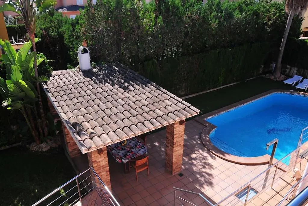 Villa Alfabia Palma de Mallorca Spain