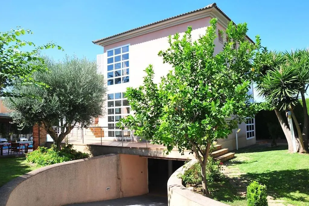 Holiday home Villa Alfabia Palma de Mallorca Spain