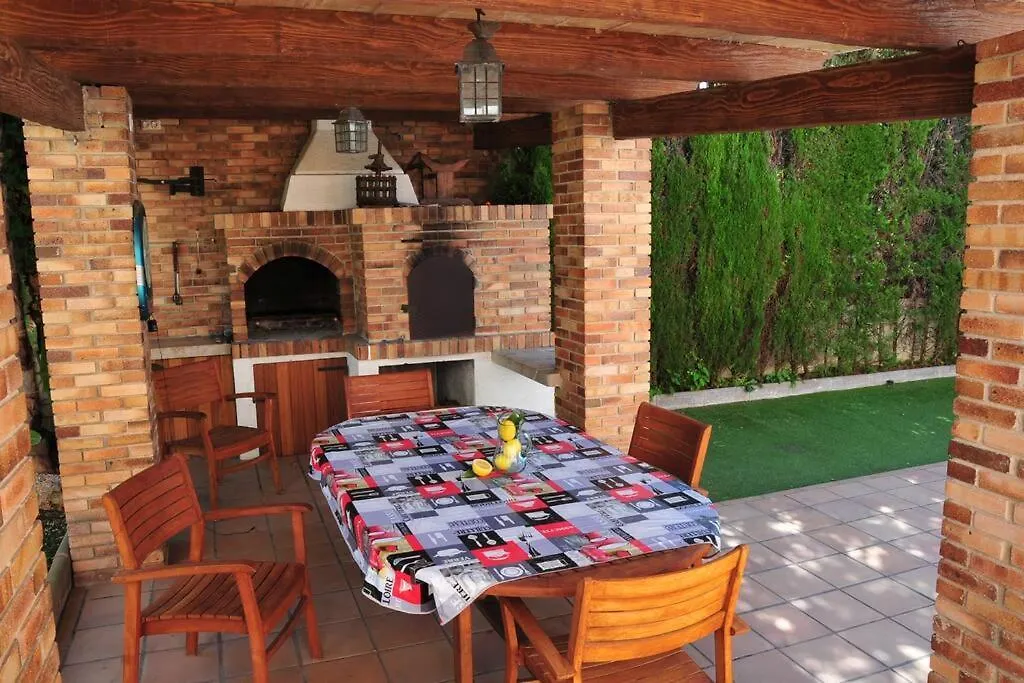 Holiday home Villa Alfabia Palma de Mallorca